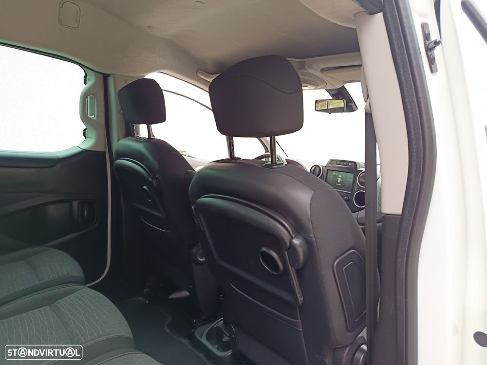Citroën Berlingo 1.6 BlueHDi XTR ETG6 - 22