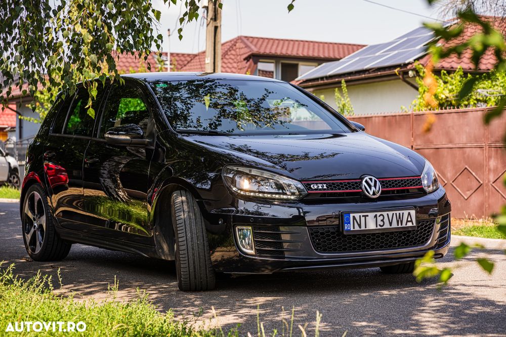 Volkswagen Golf 2.0 GTI - 6