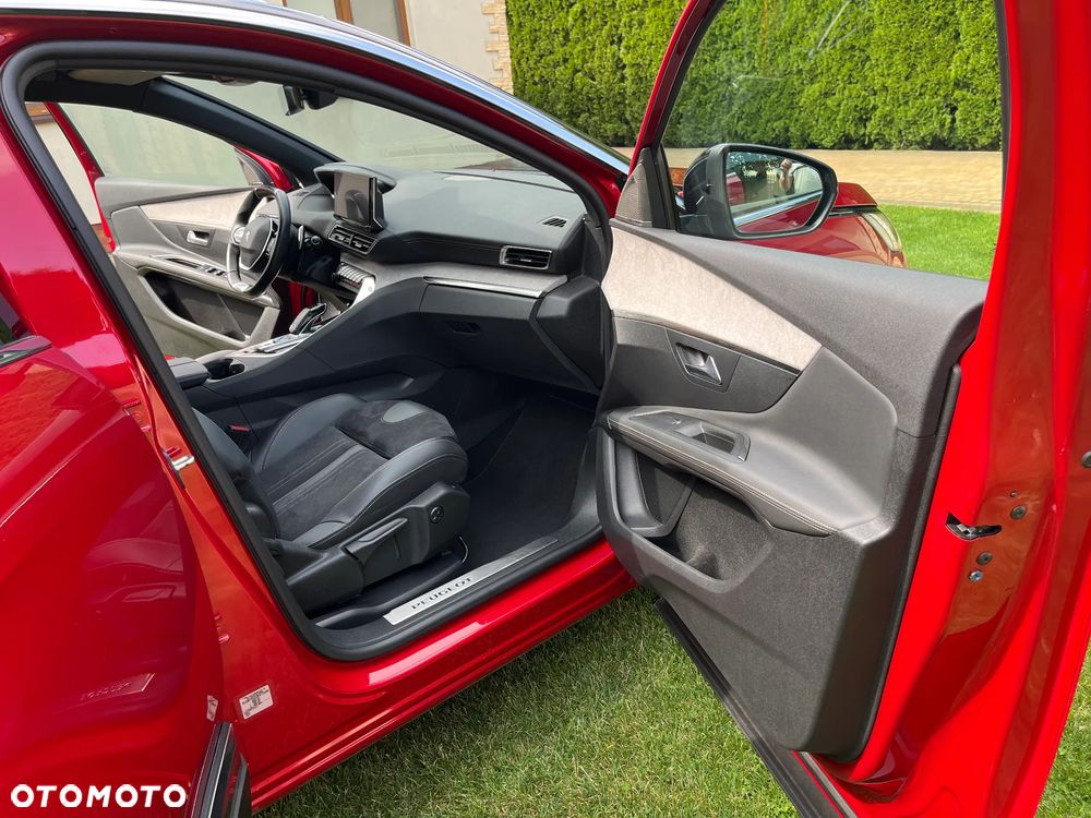 Peugeot 3008 BlueHDi 130 Stop & Start EAT8 GT Pack - 6