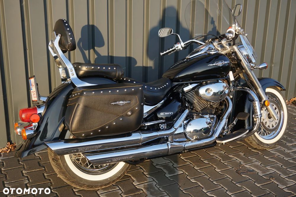 Suzuki Boulevard - 2