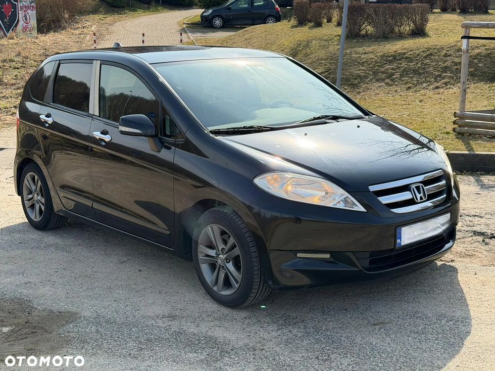 Honda FR-V 1.7 - 3