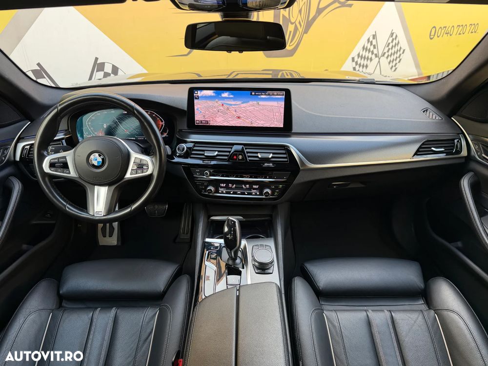 BMW Seria 5 530i Aut. M Sport Edition - 5
