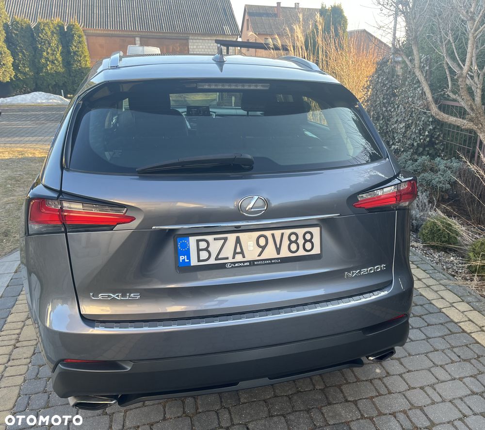 Lexus NX 200t Elegance AWD - 5