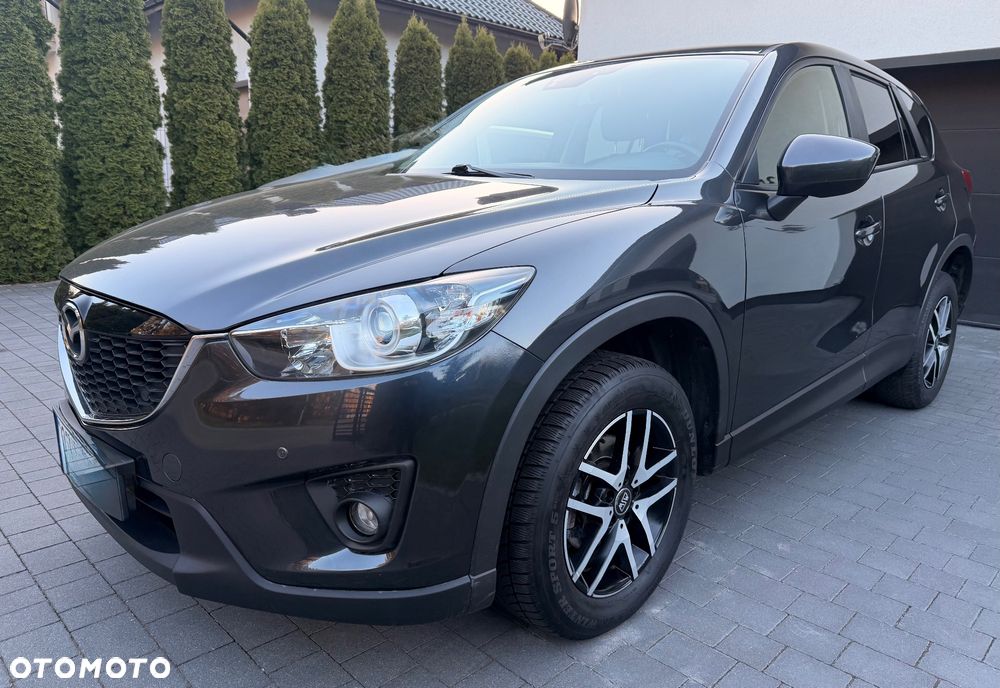 Mazda CX-5 2.2 SKYACTIV-D Sendo - 3