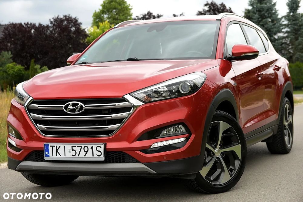 Hyundai Tucson 1.7 CRDI BlueDrive Comfort 2WD - 2