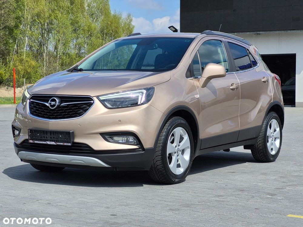 Opel Mokka X 1.4 (ecoFLEX) ECOTEC Start/Stop Color Innovation - 2