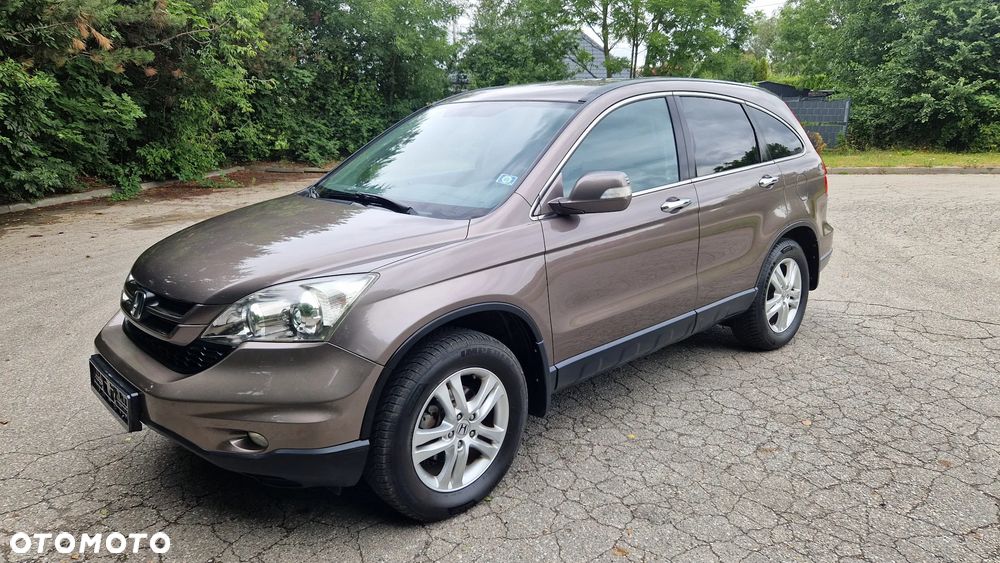 Honda CR-V 2.0i-VTEC Elegance - 1