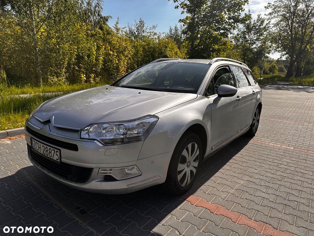 Citroën C5 2.0 HDi Exclusive - 7
