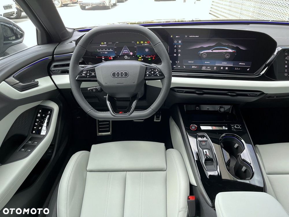 Audi A5 Limousine - 17