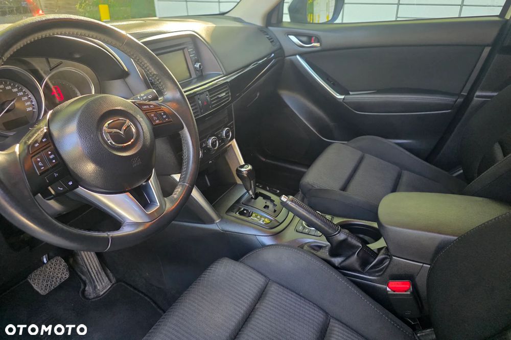 Mazda CX-5 SKYACTIV-D 150 Drive AWD Exclusive-Line - 4