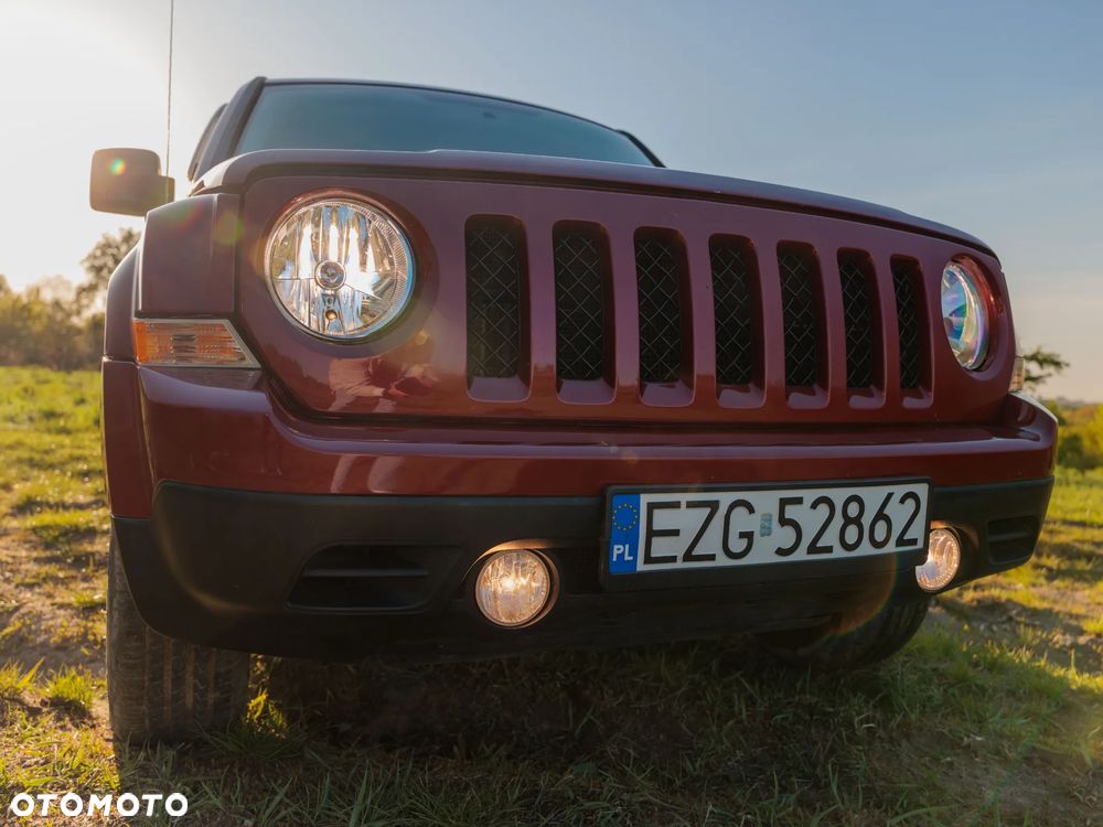 Jeep Patriot - 13