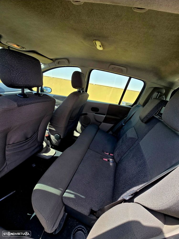 Renault Modus 1.5 dCi Confort Dynamique - 11