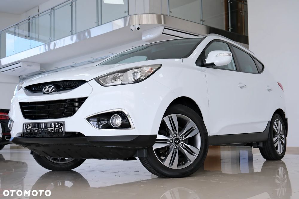 Hyundai ix35 2.0 CRDi Comfort - 20