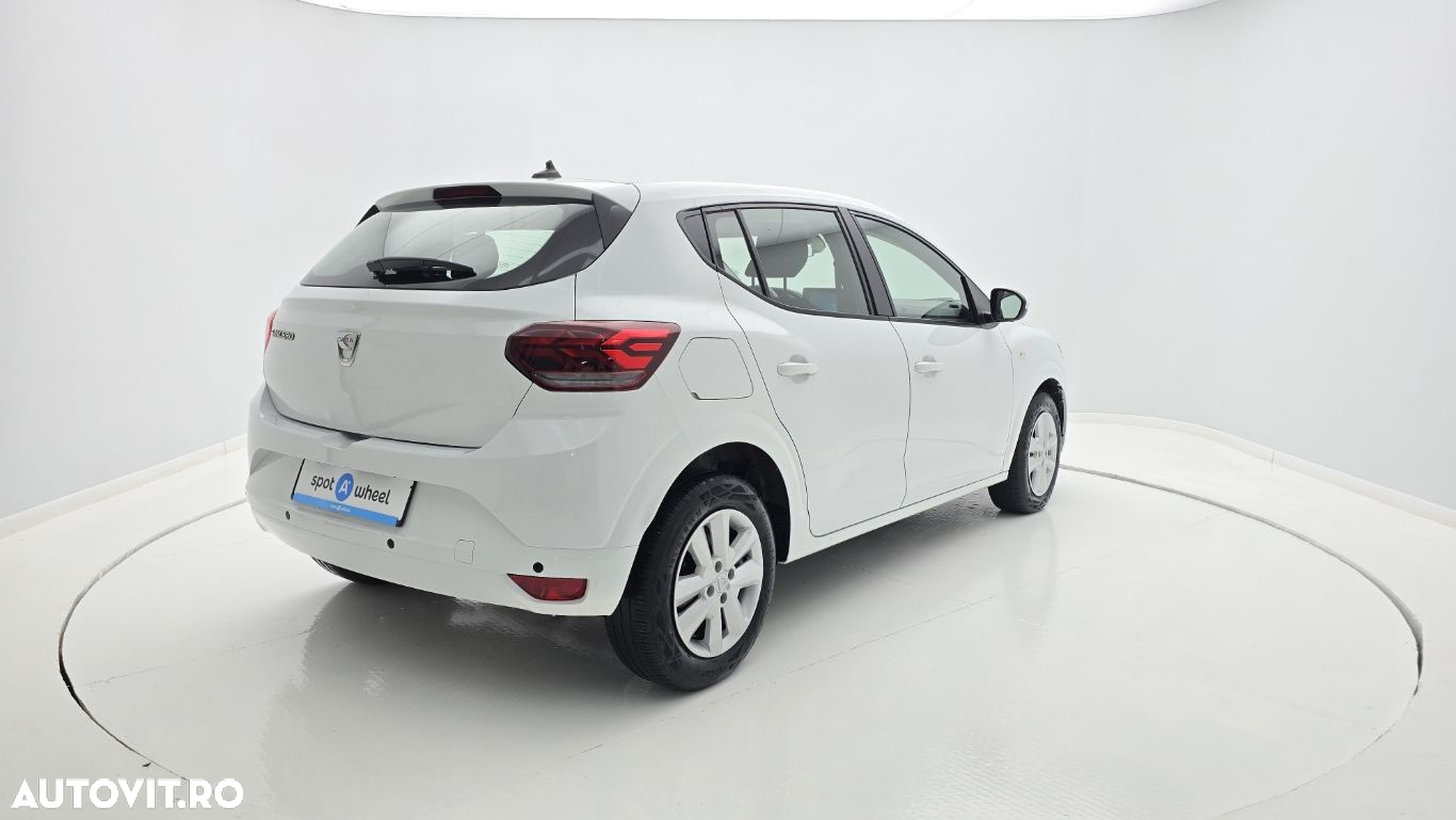 Dacia Sandero TCe 90 MT6 Comfort - 6