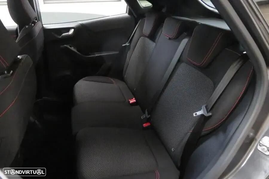 Ford Puma 1.0 EcoBoost MHEV ST-Line - 5