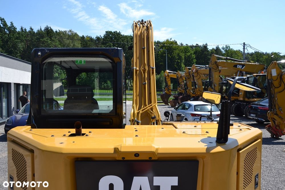 Caterpillar CAT 307.5  07A - 15