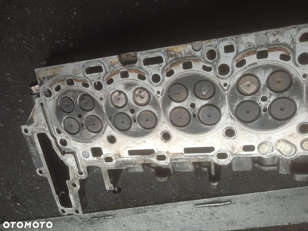 GŁOWICA BMW X5 X6 F15 F16 3.0d KOD SILNIKA N57D30B - 3