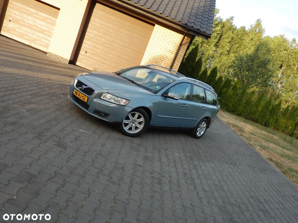Volvo V50 1.8 Edition - 1