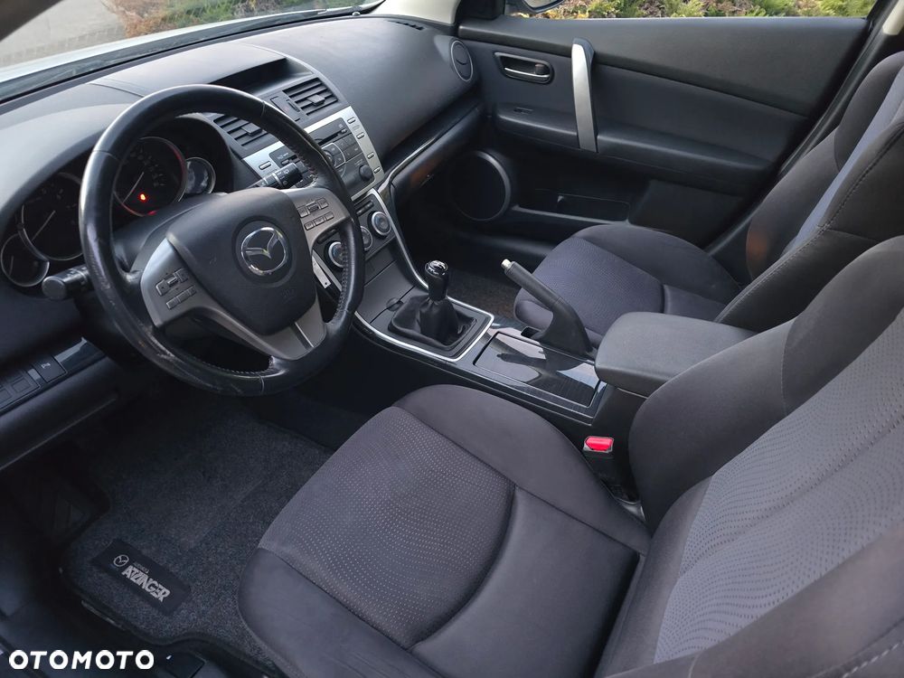 Mazda 6 Sport 1.8 Comfort - 10