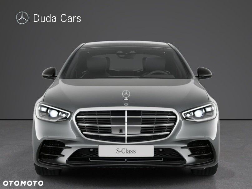 Mercedes-Benz Klasa S - 4