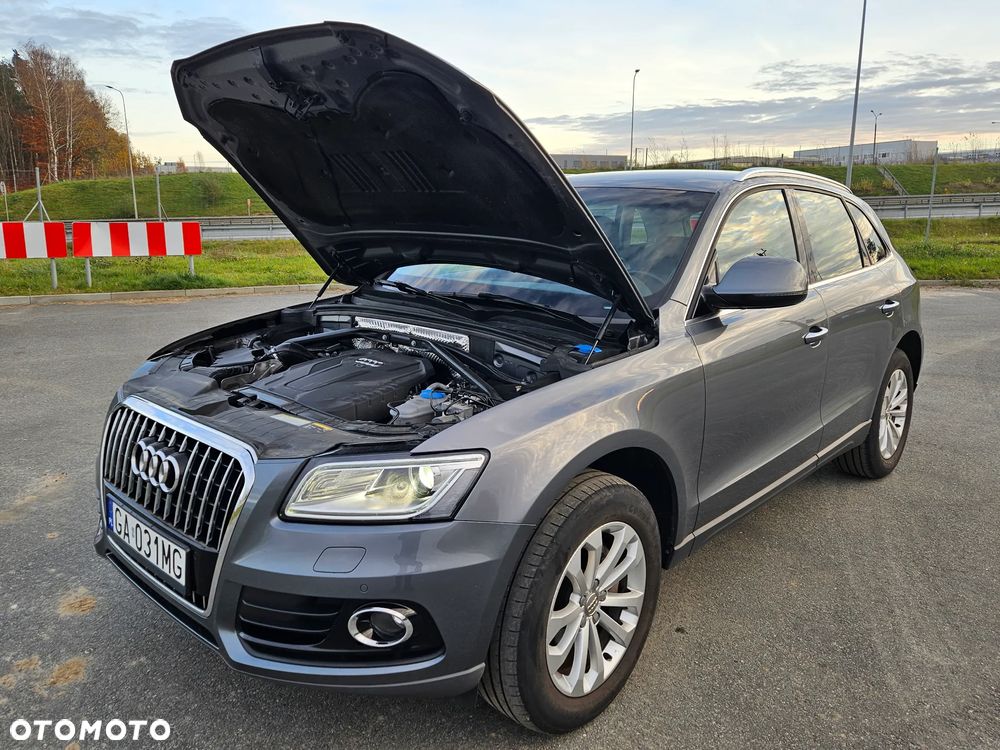 Audi Q5 2.0 TDI quattro (clean diesel) S tronic - 21