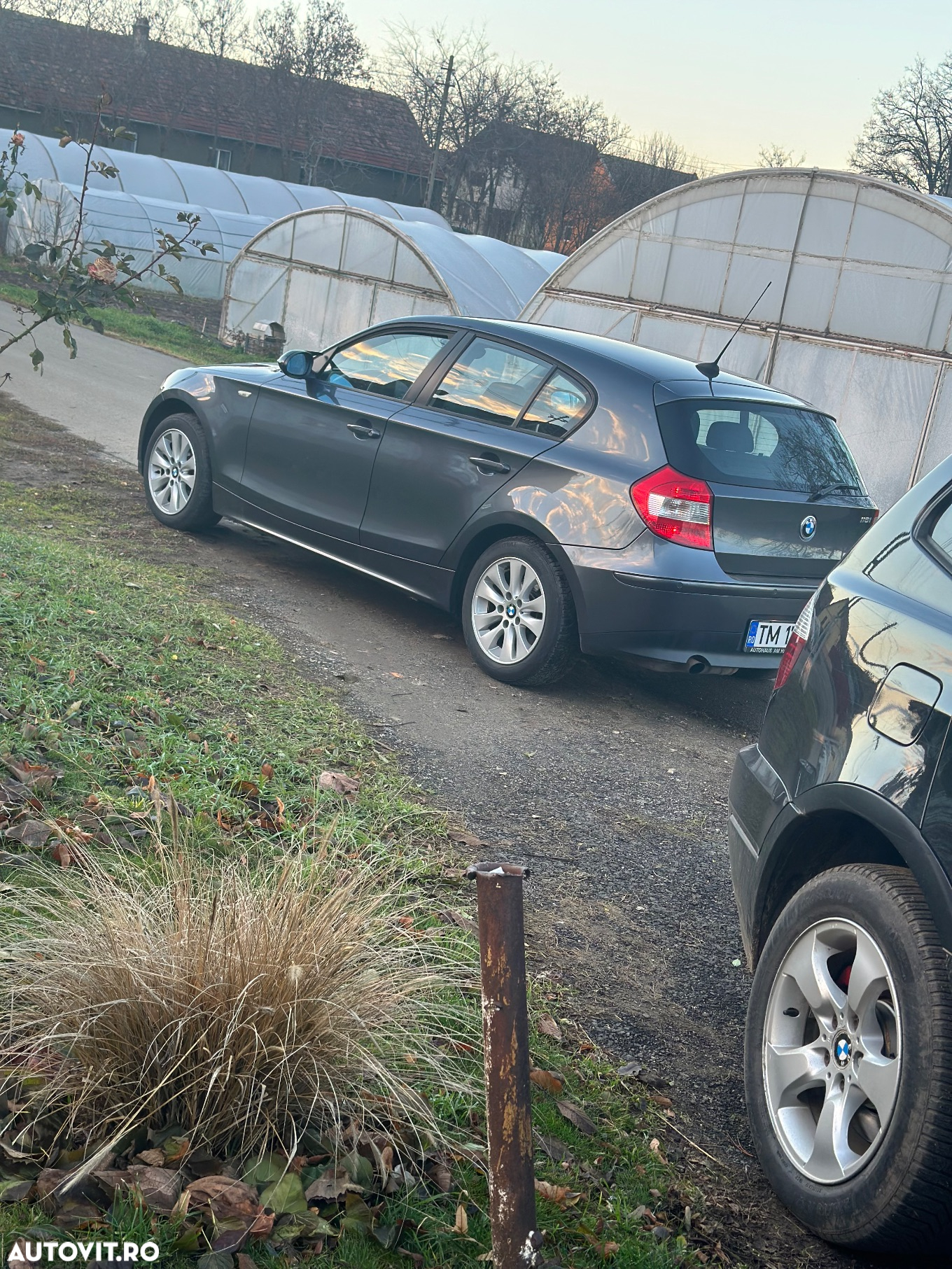 BMW Seria 1 116i - 10
