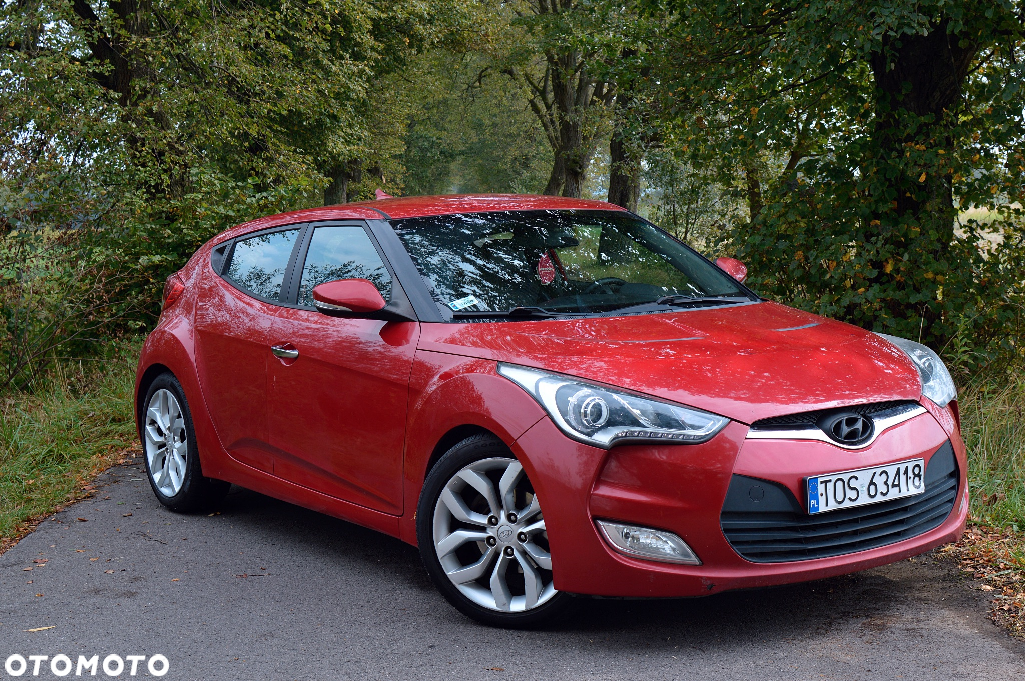 Hyundai Veloster 1.6 GDI Premium - 3
