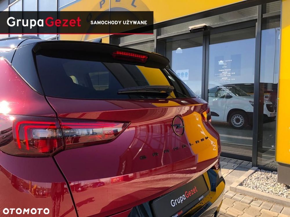 Opel Grandland 1.2 T GS S&S - 15
