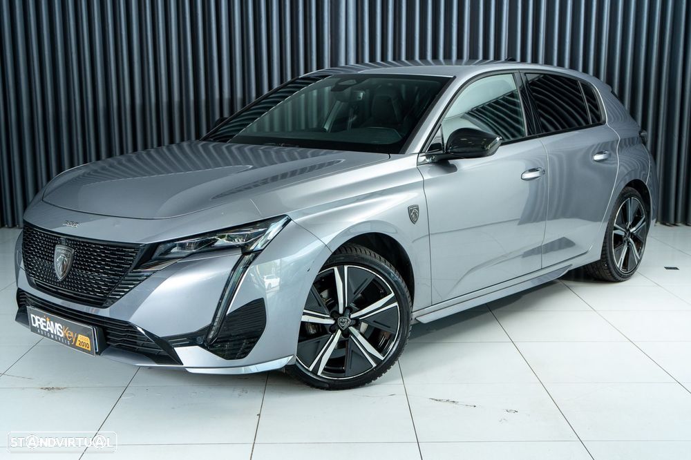 Peugeot 308 1.2 PureTech GT EAT8 - 2