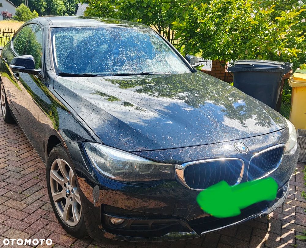 BMW Seria 3 318d - 1