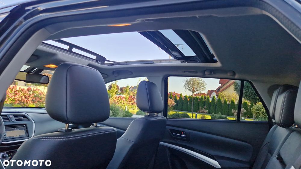 Suzuki SX4 S-Cross 1.6 DDiS 4x2 limited+ - 9