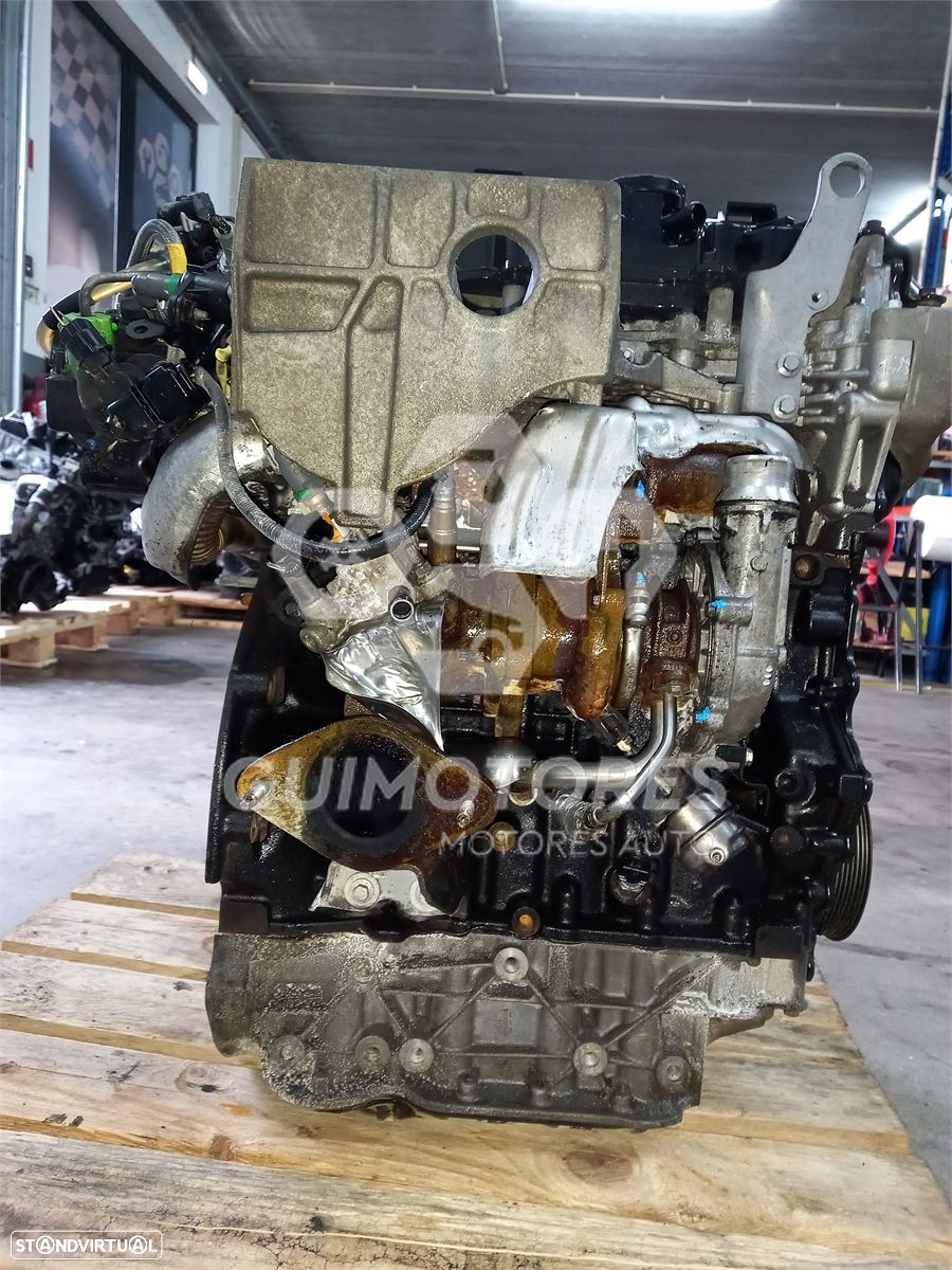 MOTOR OPEL VIVARO 2.0CDTI 115CV REF: M9R630 - 2