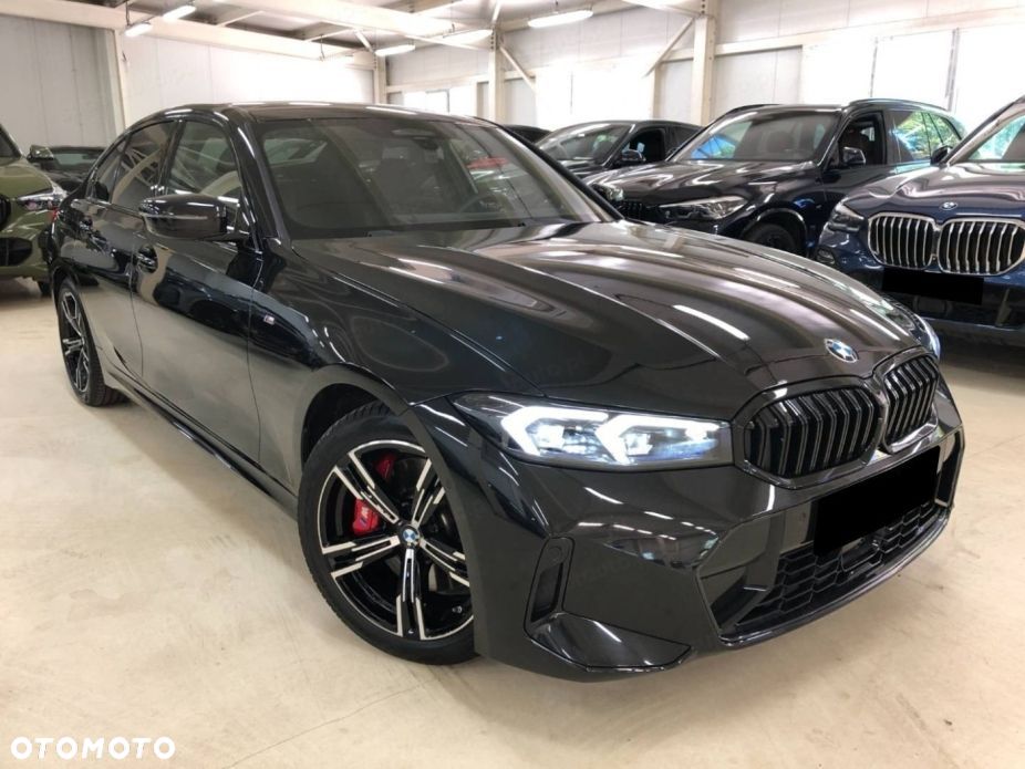 BMW Seria 3 330i xDrive M Sport sport - 8