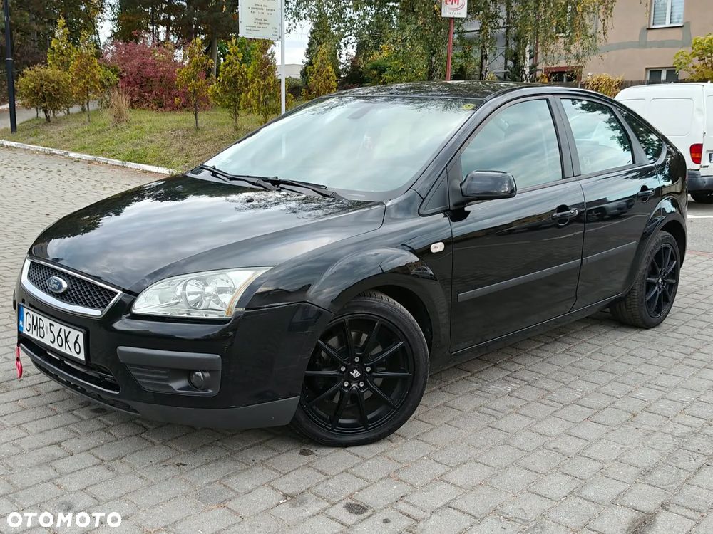 Ford Focus 1.8 TDCi FX Gold - 28