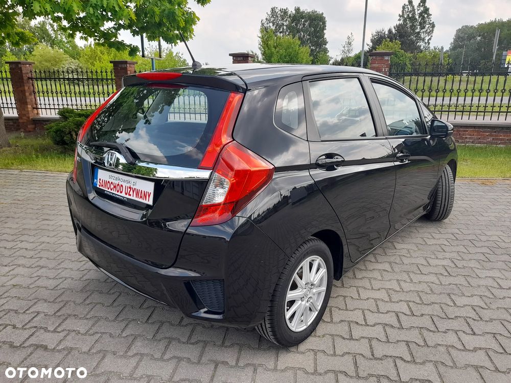 Honda Jazz 1.3 Trend - 10