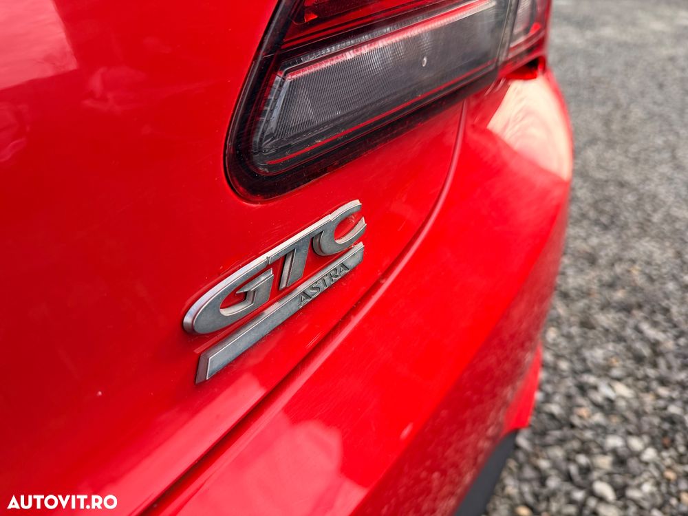 Opel Astra 1.7 CDTI DPF ecoFLEX Start/Stop 109/107g Edition - 14