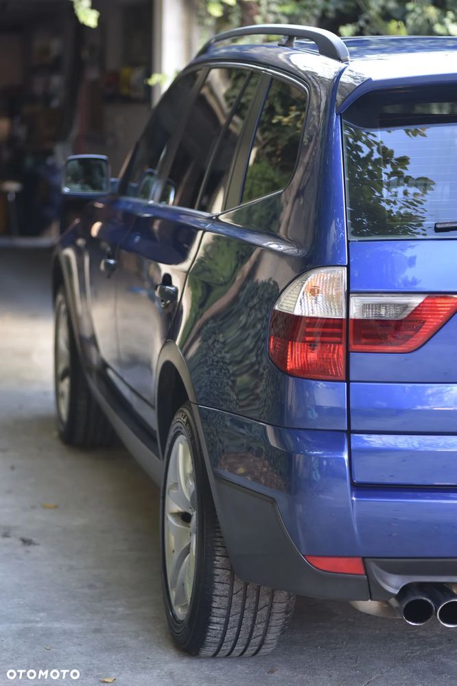 BMW X3 3.0sd - 6