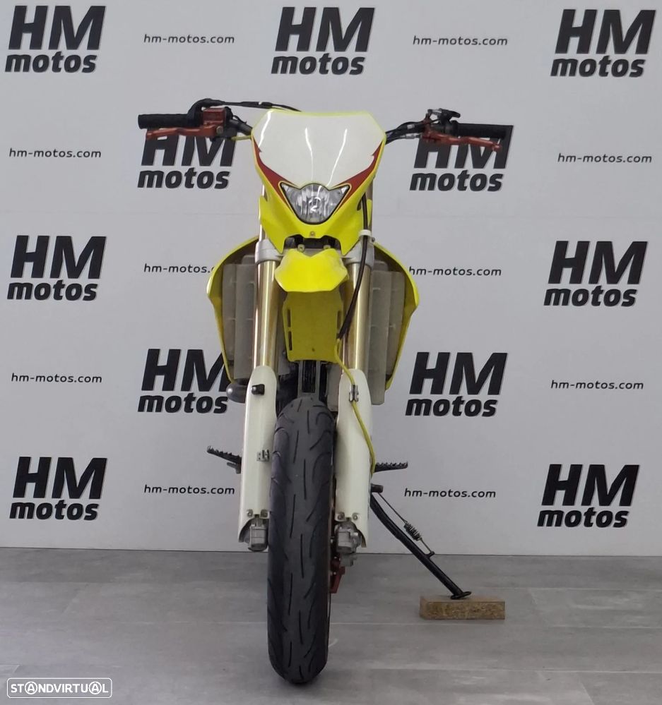 Suzuki RMX 450 Z SUPER MOTO - 3