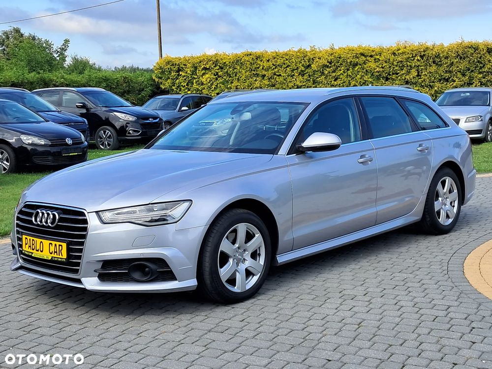 Audi A6 ver-2-0-tdi-ultra-s-tronic - 2