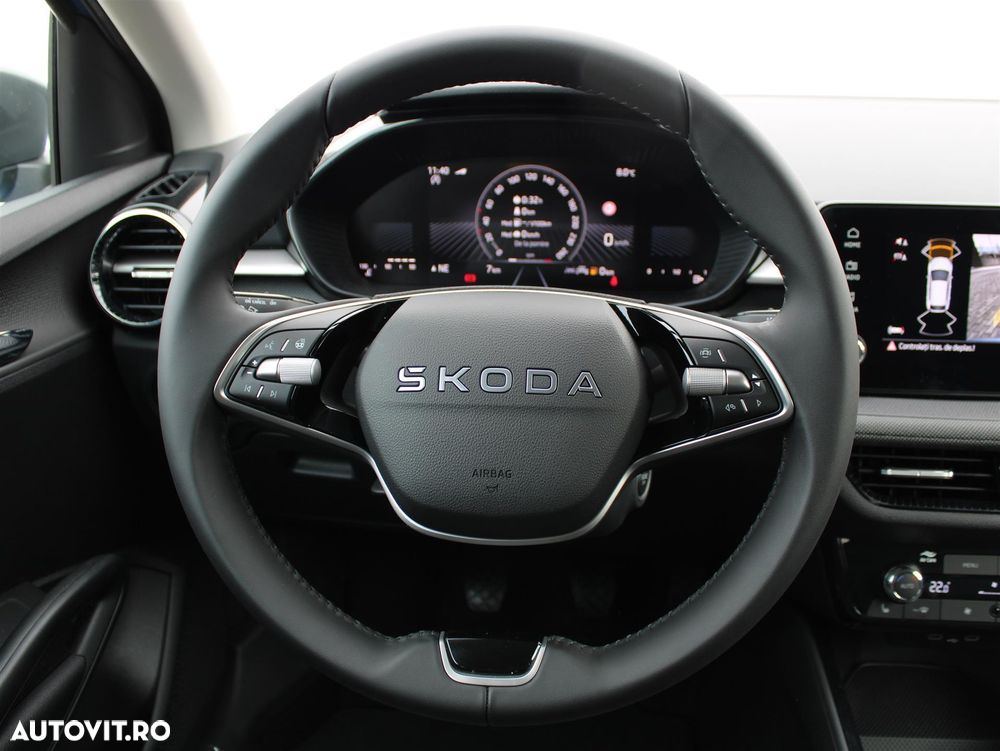 Skoda Fabia 1.0 TSI 95 CP Selection - 16