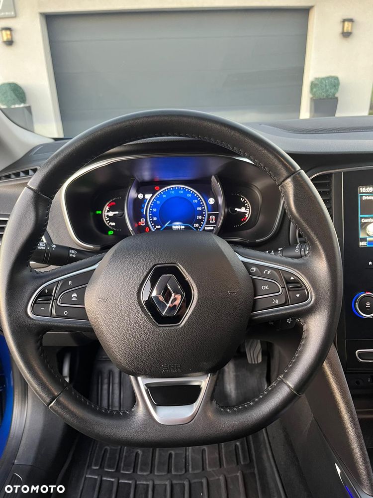 Renault Megane 1.3 TCe FAP GT Line EDC - 10