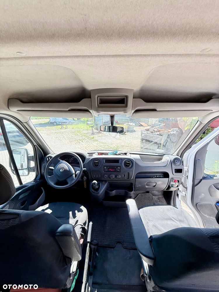 Renault Master - 2