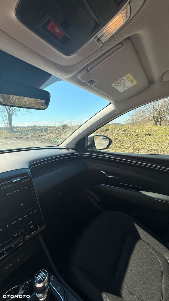 Hyundai Tucson 1.6 T-GDi Executive 2WD - 16