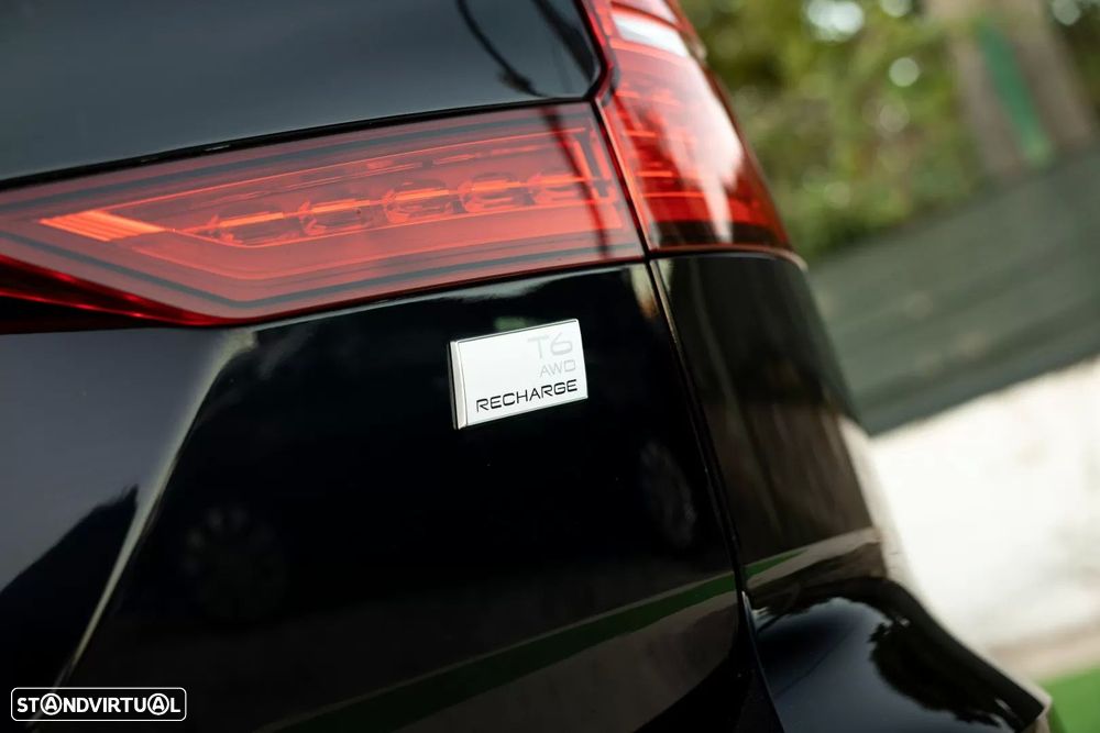 Volvo V60 2.0 T6 AWD TE Inscription Expression - 35