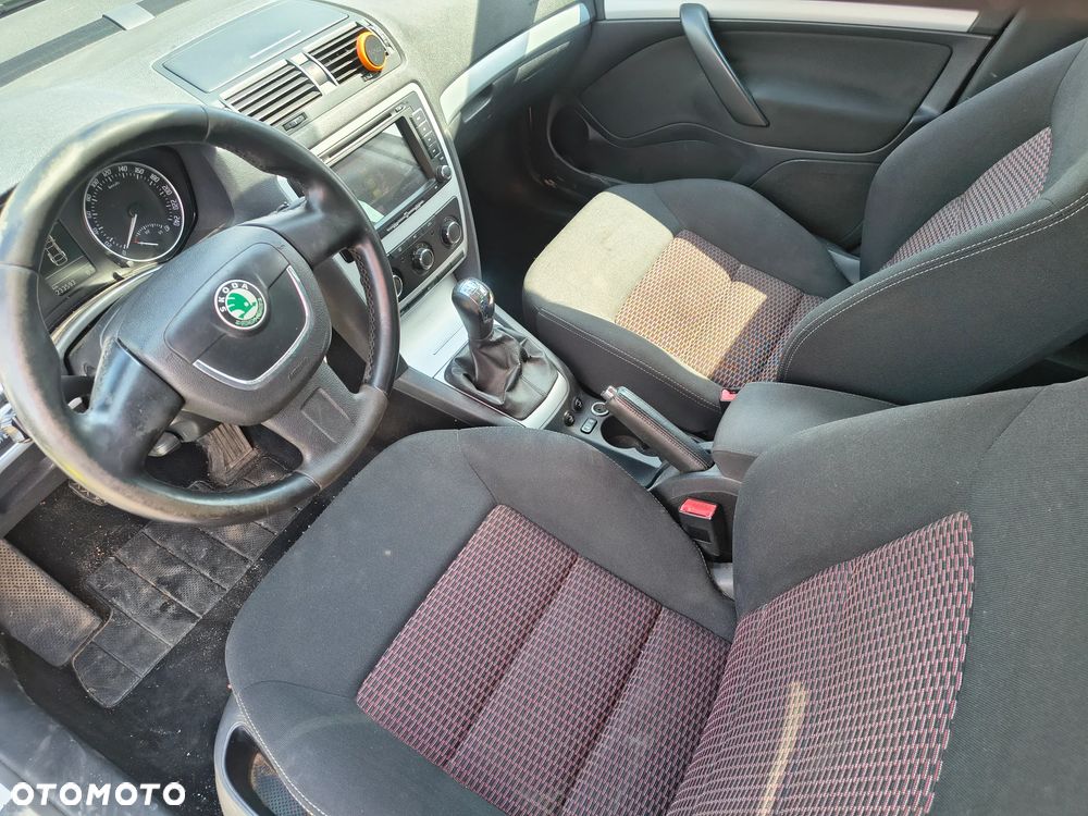 Skoda Octavia 1.4 TSI Ambition Green tec - 6