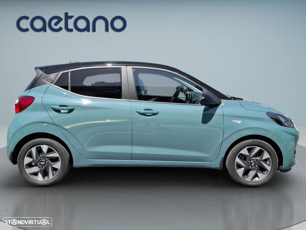 Hyundai i10 1.0 Comfort (TT) - 9