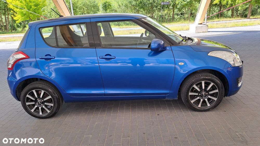 Suzuki Swift 1.3 4x4 Comfort - 4