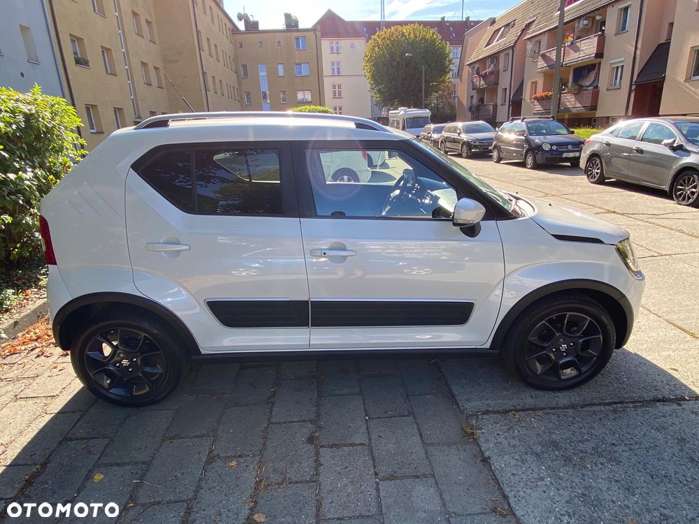 Suzuki Ignis - 8
