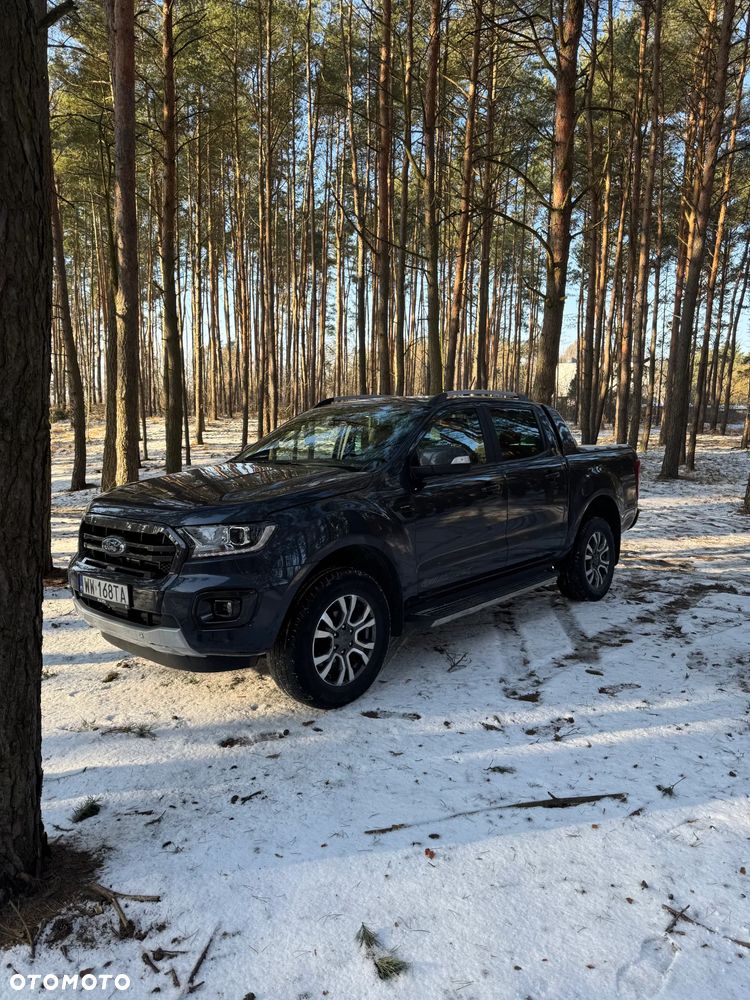 Ford Ranger 2.0 EcoBlue 4x4 DC Wildtrak - 2