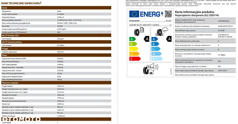 Volkswagen California - 29